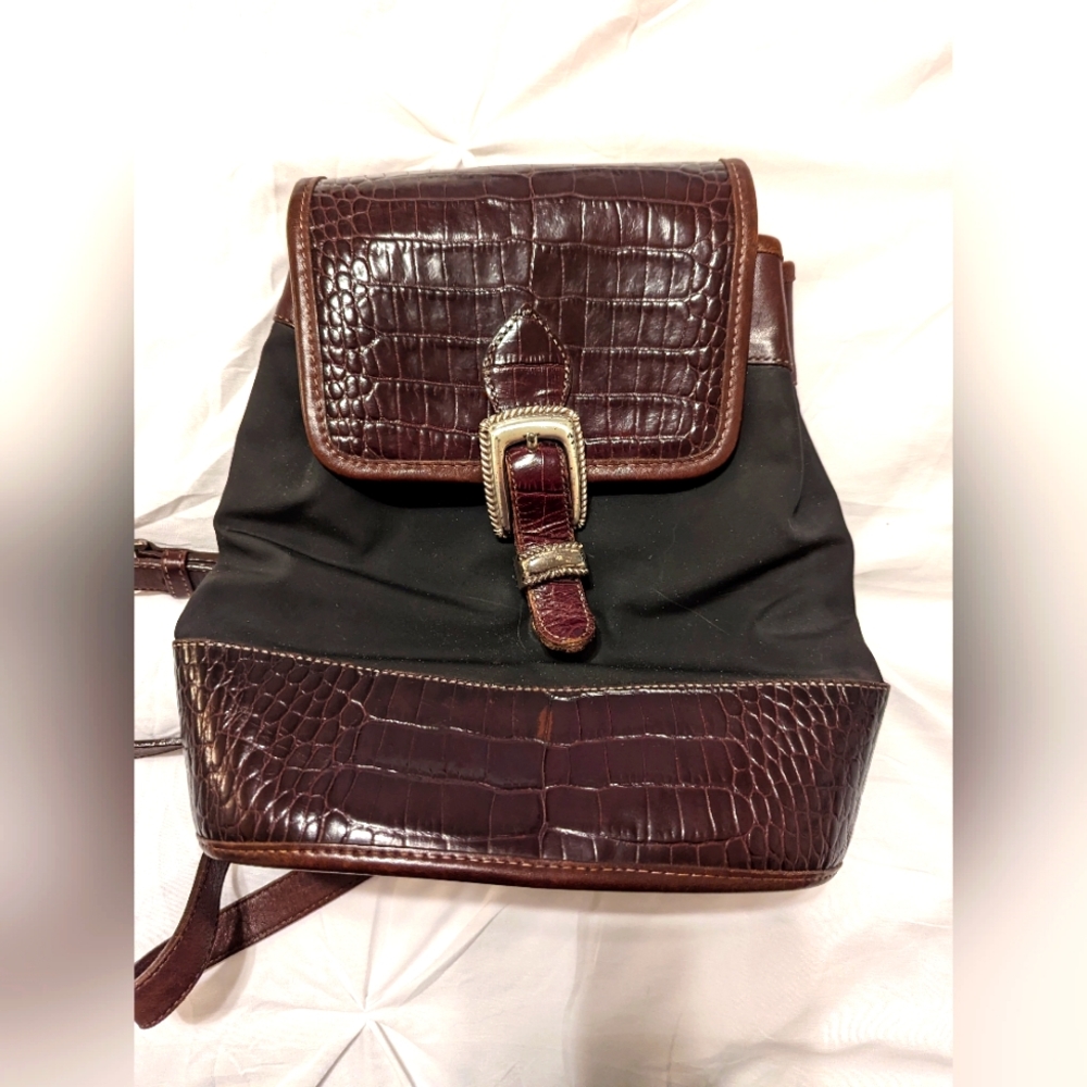 Brighton backpack purse